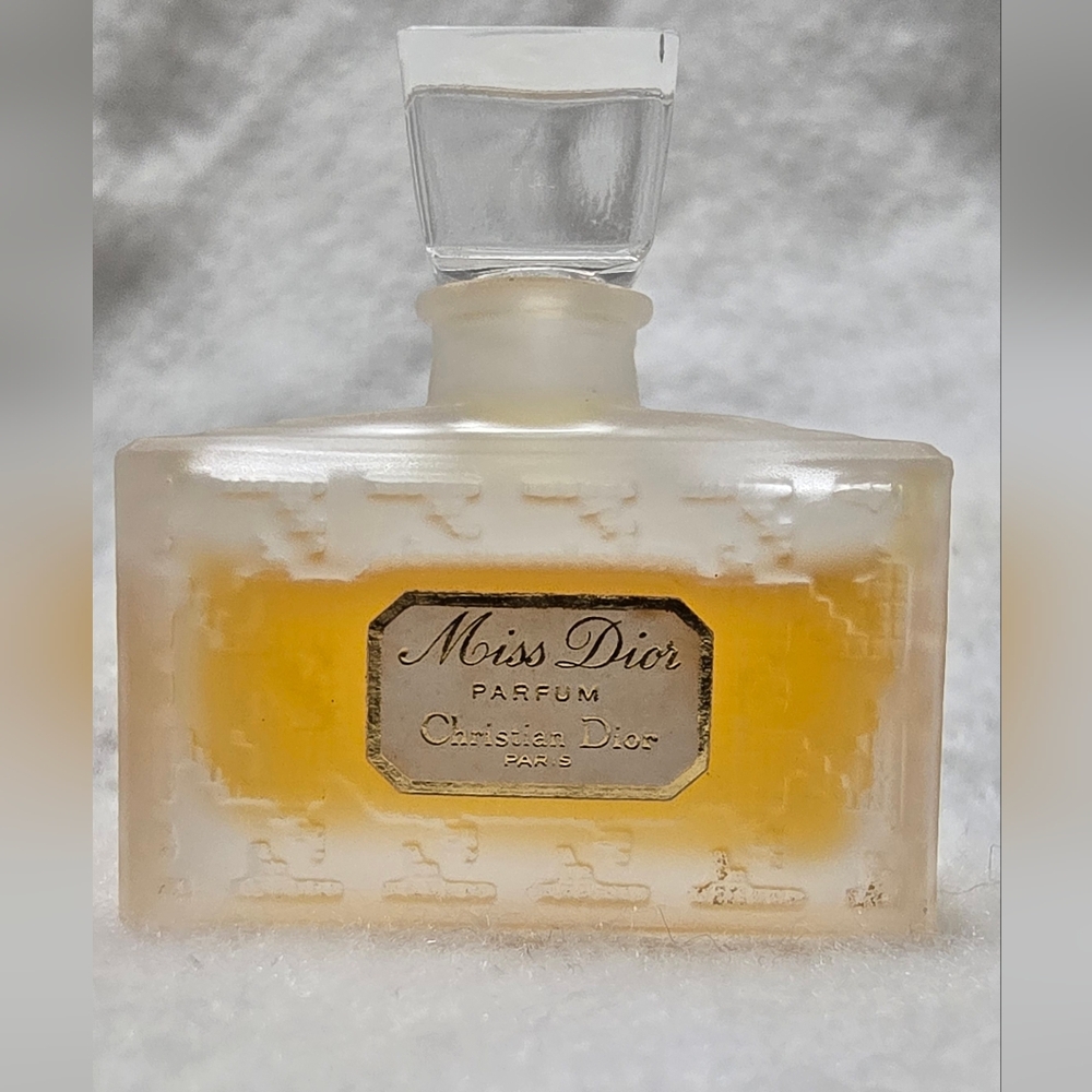 VINTAGE Dior - Miss Dior - Parfum - Picture 1 of 1
